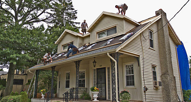 Best Storm Damage Roof Repair  in Blanchard, OK